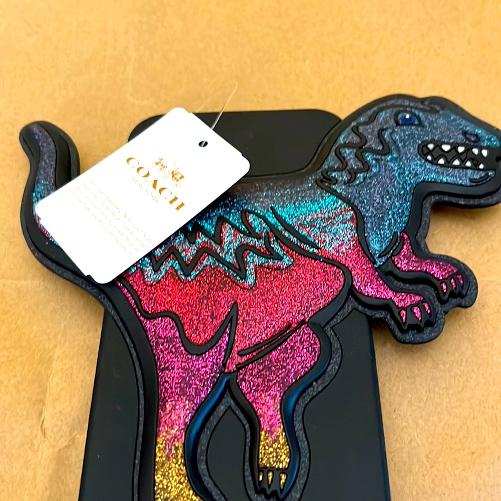 Coach iPhone Case XR